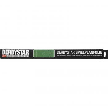 Derbystar Spielplanfolie, 61 x 80 cm, Weiß