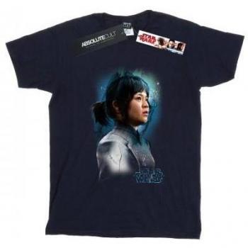 Camiseta Rose Tico Star Wars para Damas en Algodón Brushed Boyfriend