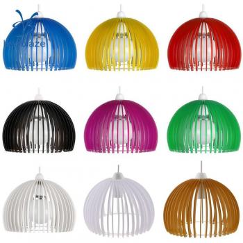 Modern Industrial Chandelier Shade Cover