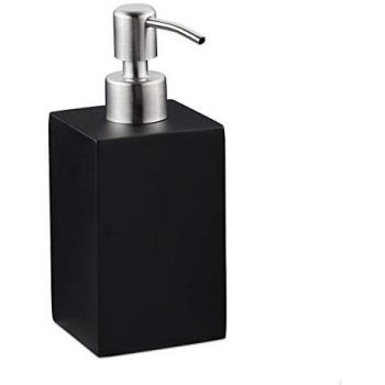Portasapone Manuale 300ml Rettangolare