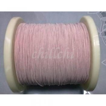 0.07x119mm Polyester Silk Envelope Litz Wire for Mining