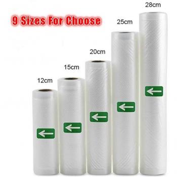 Vacuum Packaging Rolls for Food Storage