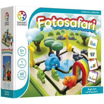 Gioco Fotografico Safari