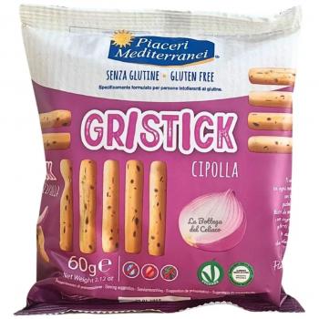 Gristick Cipolla Senza Glutine Confezione 60 Gr