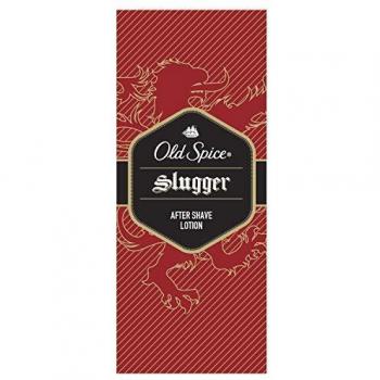 Old Spice Slugger After Shave Lotion for Men 100ml