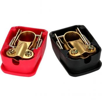 12V Quick Release Battery Terminal Clamps for Caravan