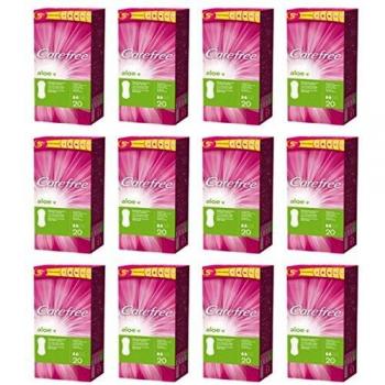 Carefree Aloe Salvagente 20PZ