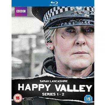 Happy Valley - Series 1 & 2 (Blu-ray) - [Format BluRay Version Originale]
