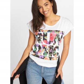 RunDMC Floral Femme Top