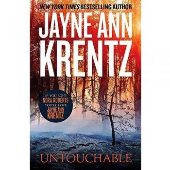 Untouchable - [Livre en VO]