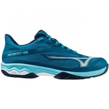 Tenis Mizuno Wave EXCEED Light II AC para Hombre Azules