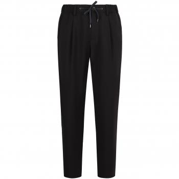 Herno Slim-fit Trousers, Male, Blue, Size M