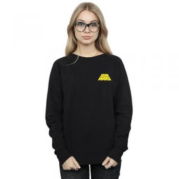 Sudadera para damas Hired By The Empire con logo