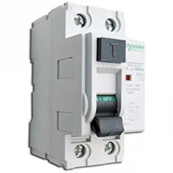 Interrupteur différentiel Schneider Elec PBT 20 24 25A 300mA 2 pôles