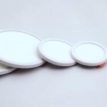 Downlight LED Rond 8W