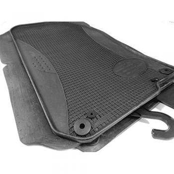 SCHOENEK Autofußmatten Set 453085 VW/SEAT