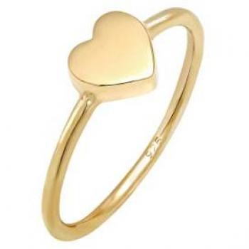 Anello Filigrana Cuore in Argento 925