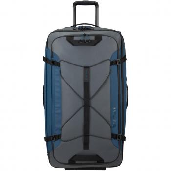 Samsonite Outlab Paradiver Duffle - torba podróżna w kolorze szarym