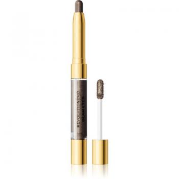 Revolution PRO Glam Lidschatten mit Glitter 2 in 1 Farbton Trance