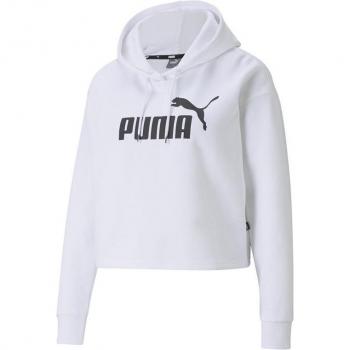 Pull PUMA Femme Logo Cropped