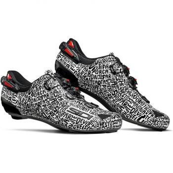 Scarpe Sidi Shot 2 DZero bianco nero - 38