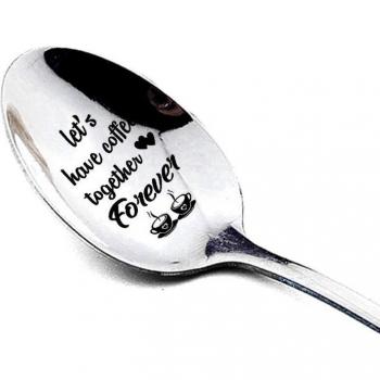 Valentine's Day Spoon for Boyfriend