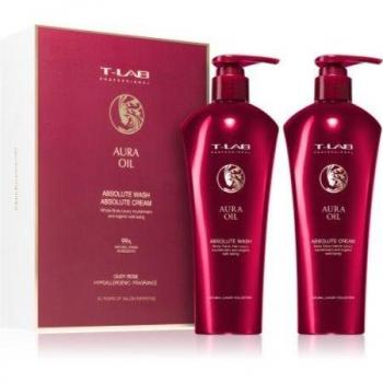 Coffret Regalo TU per Capelli e Corpo Trasparente
