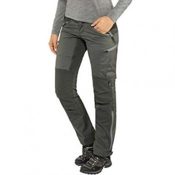 LundHags Women's High Waist Chinos