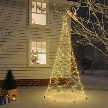 Arbre de Noël 500 LED vidaXL
