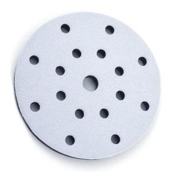 6 Inch 17 Hole Sanding Pad