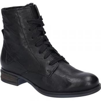 Sanja 01 Botines de Mujer - Josef Seibel en Negro