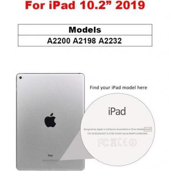 Luftschicht-Glas für iPad 1/2 Mini 3/4/5 – 3D Premium