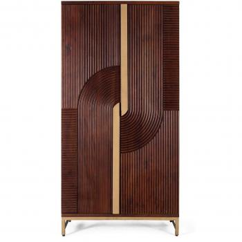Mueble Bar Mango‑Metal Giner