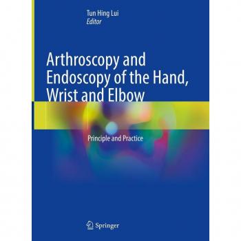 Vitalsource Technologies, Inc. Arthroscopy And Endoscopy Of The Hand, Wrist And Elbow