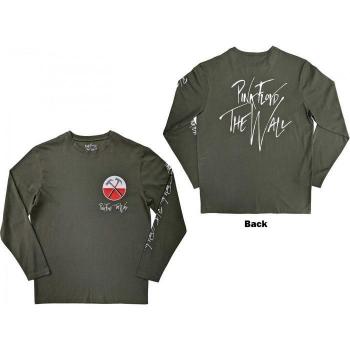 The Wall Hammers Logo Long-Sleeved T-Shirt