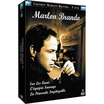 Coffret Marlon Brando : Films emblématiques