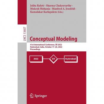Vitalsource Technologies, Inc. Conceptual Modeling