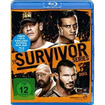 Série des Survivants 2013 [Blu-Ray]