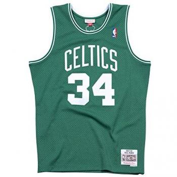 Boston Celtics Paul Pierce Trikot 2007-08 Grün Größe M