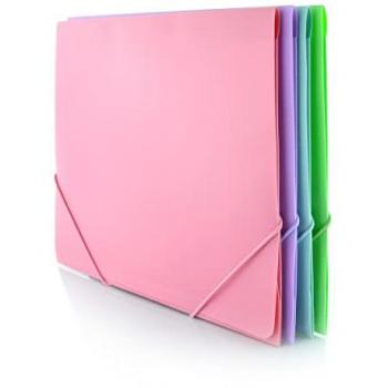 CARPETA SOLAP.OB MAXI+BLUSH SURT - Pack de 12 unidades