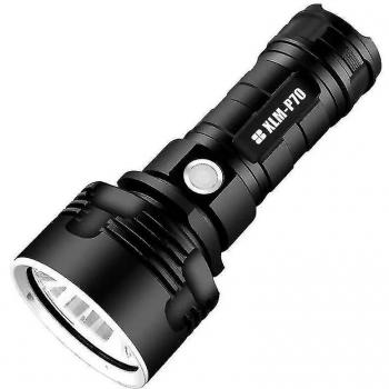 Antorcha LED XLM-P70 Brillo Supremo