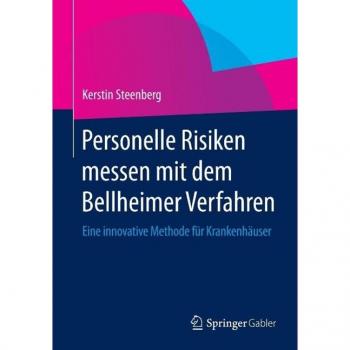 Vitalsource Technologies, Inc. Personelle Risiken Messen Mit Dem Bellheimer Verfahren
