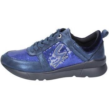 Gattinoni Sequin Blue Women’s Sneaker – US Size 6