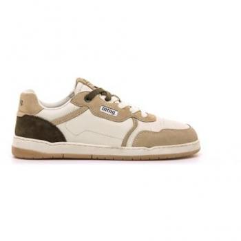 MTNG Beige Leder Sneaker 84847