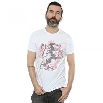 Camicia a Maniche Lunghe Harry Potter Gruppo Gryffindor