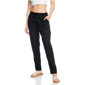 Pantaloni Sportivi Roxy Bimini Nero e Anthracite