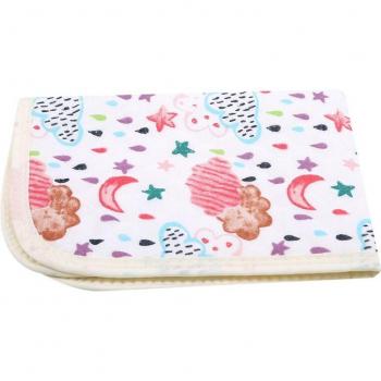 Colchón plegable portátil para bebés