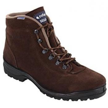 COFAN Bota trekking marrón hidrófuga modelo sella t-47