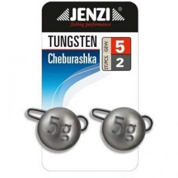 Jenzi Tropfenblei Tungsten Cheburaschka, 2 St