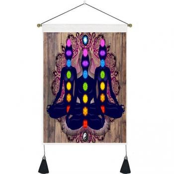 Datura Wall Cloth